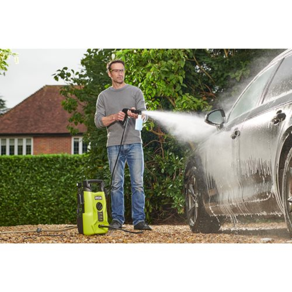 Минимойка высокого давления Ryobi RY110PWA 1400 Вт 5133005365