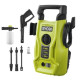 Минимойка высокого давления Ryobi RY110PWA 1400 Вт 5133005365
