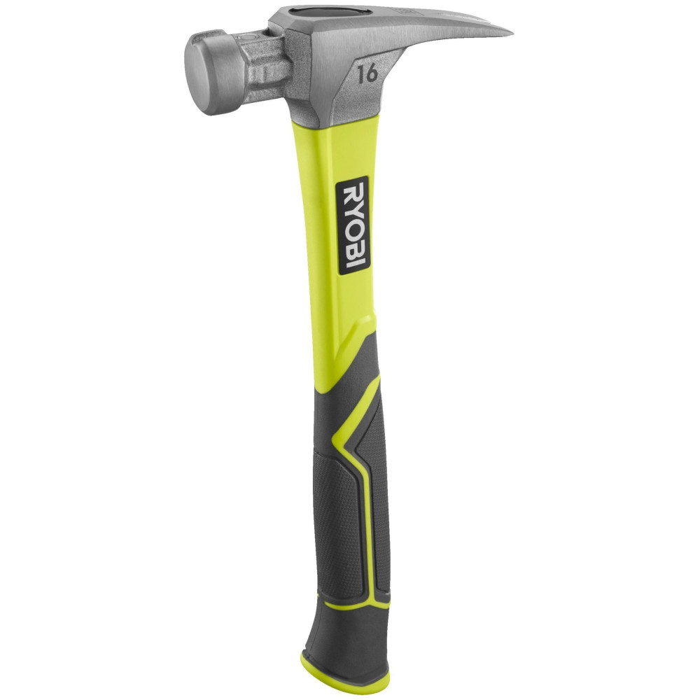 Молоток столярний Ryobi RH16FSS 450 г 5132005333