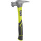Молоток столярний Ryobi RH16FSS 450 г 5132005333