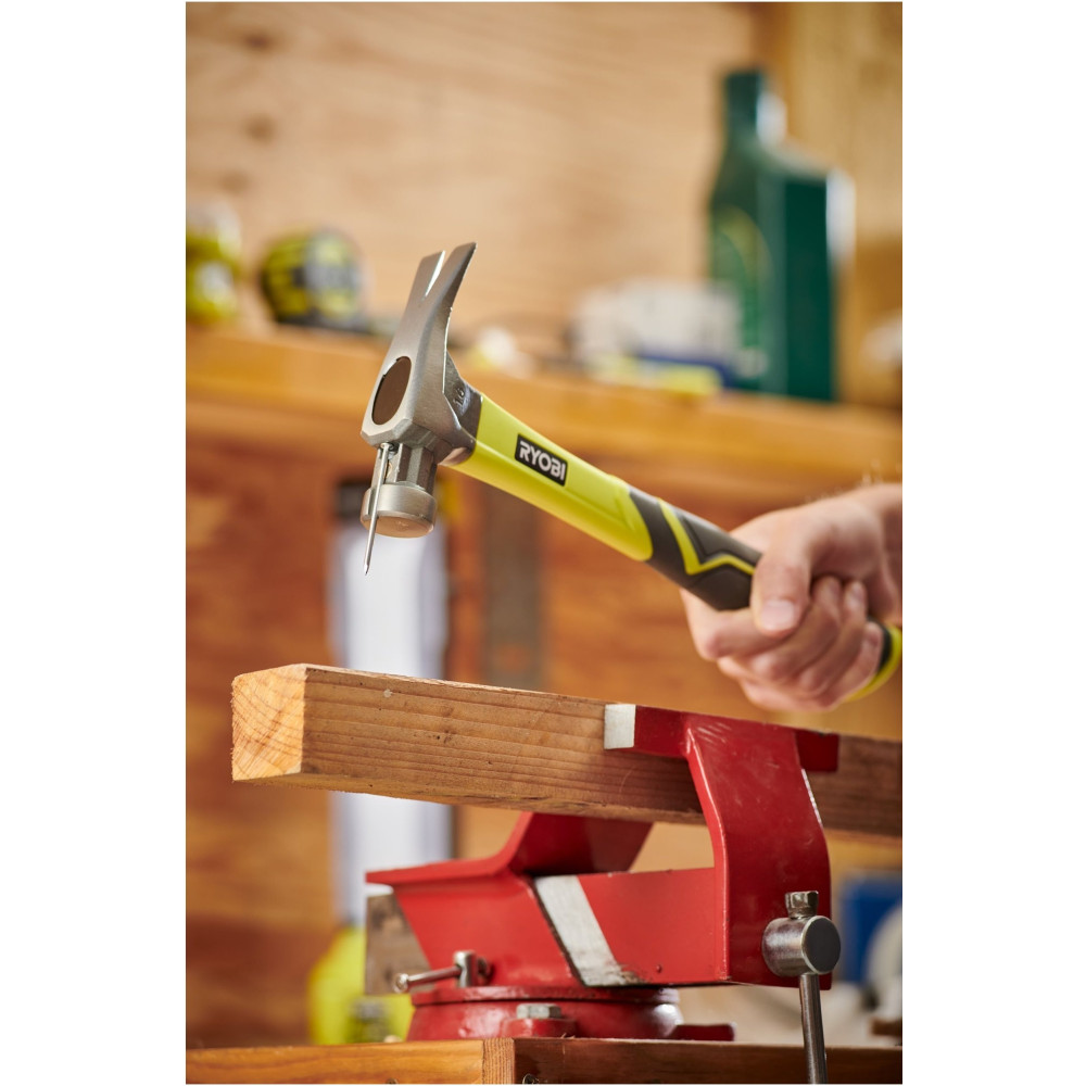 Молоток столярний Ryobi RH16FSS 450 г 5132005333