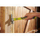 Молоток столярний Ryobi RH16FSS 450 г 5132005333