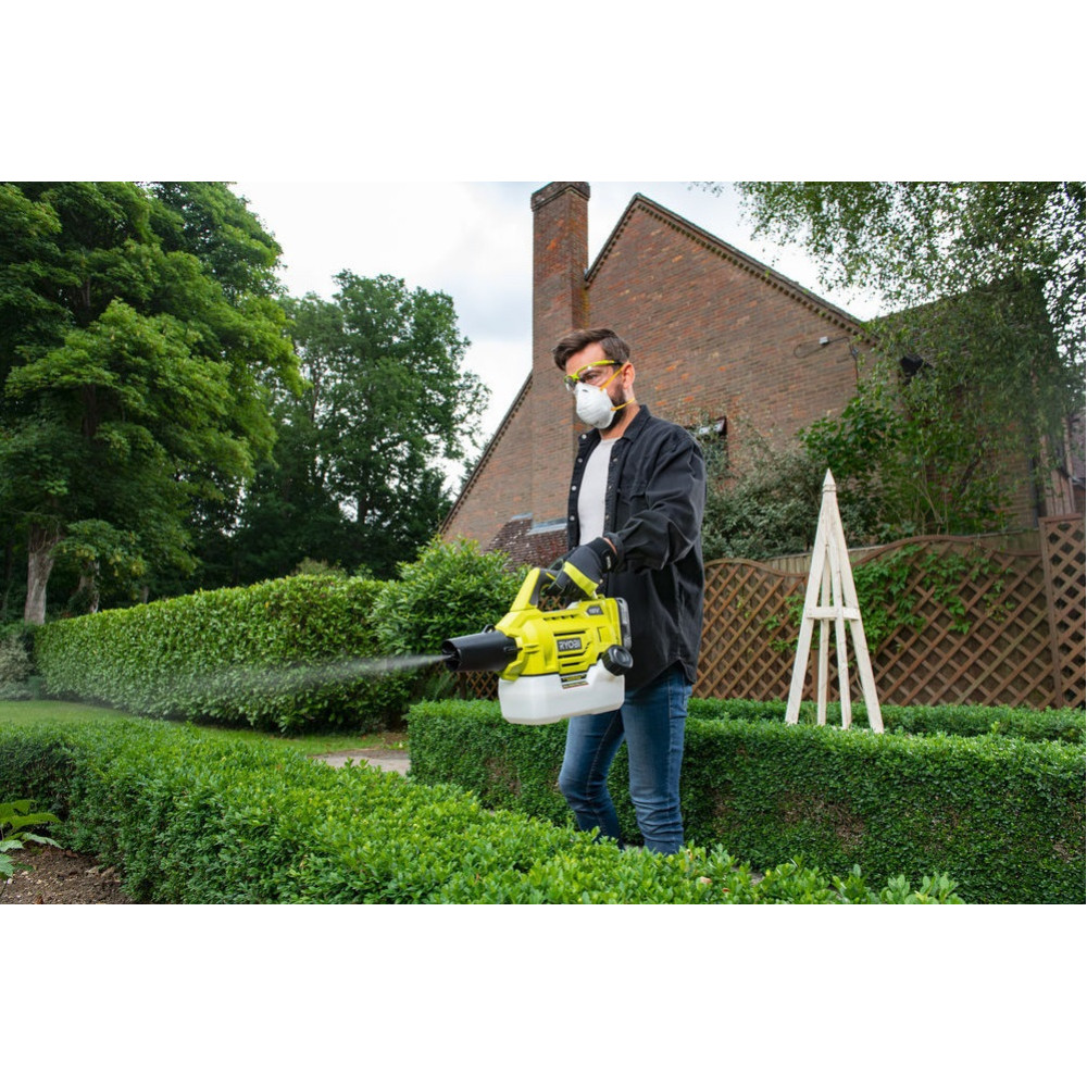 Обприскувач-розпилювач Ryobi ONE+ RY18FGA-0 18В 2л без АКБ і ЗП (5133004912)