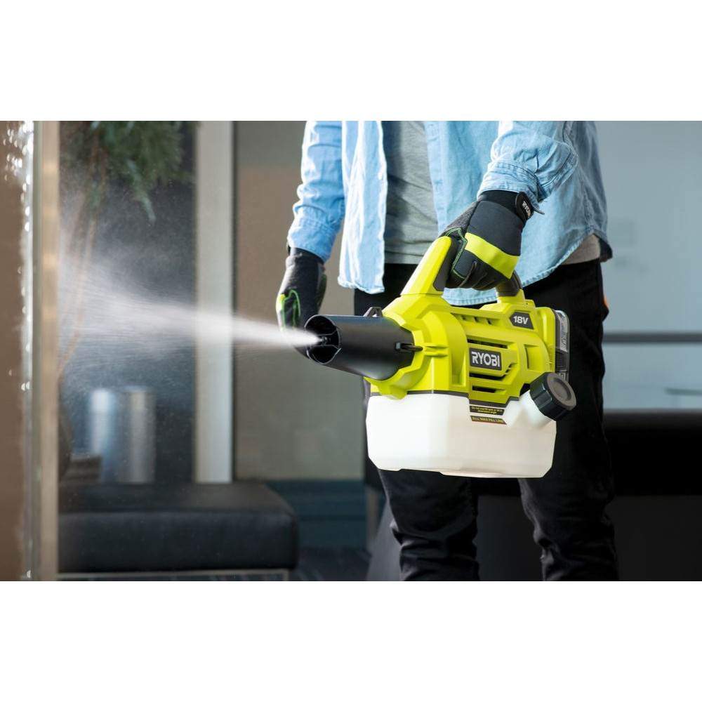 Обприскувач-розпилювач Ryobi ONE+ RY18FGA-0 18В 2л без АКБ і ЗП (5133004912)