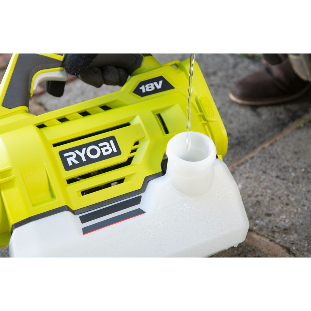 Обприскувач-розпилювач Ryobi ONE+ RY18FGA-0 18В 2л без АКБ і ЗП (5133004912)