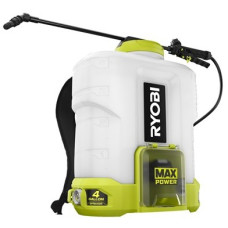 Опрыскиватель садовый аккумуляторный Ryobi RY36BPSA-0 MAX POWER 36В без АКБ и ЗУ 5133005775