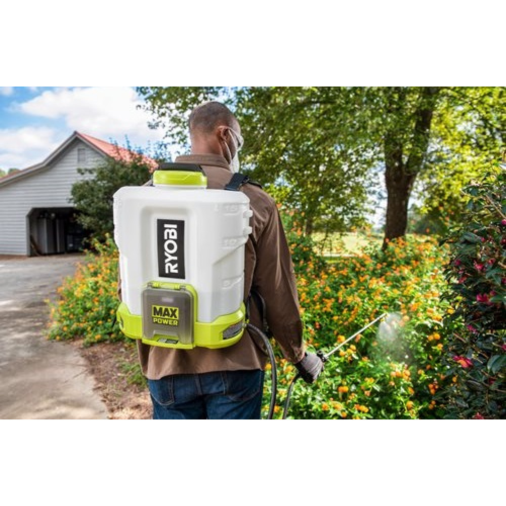 Опрыскиватель садовый аккумуляторный Ryobi RY36BPSA-0 MAX POWER 36В без АКБ и ЗУ 5133005775