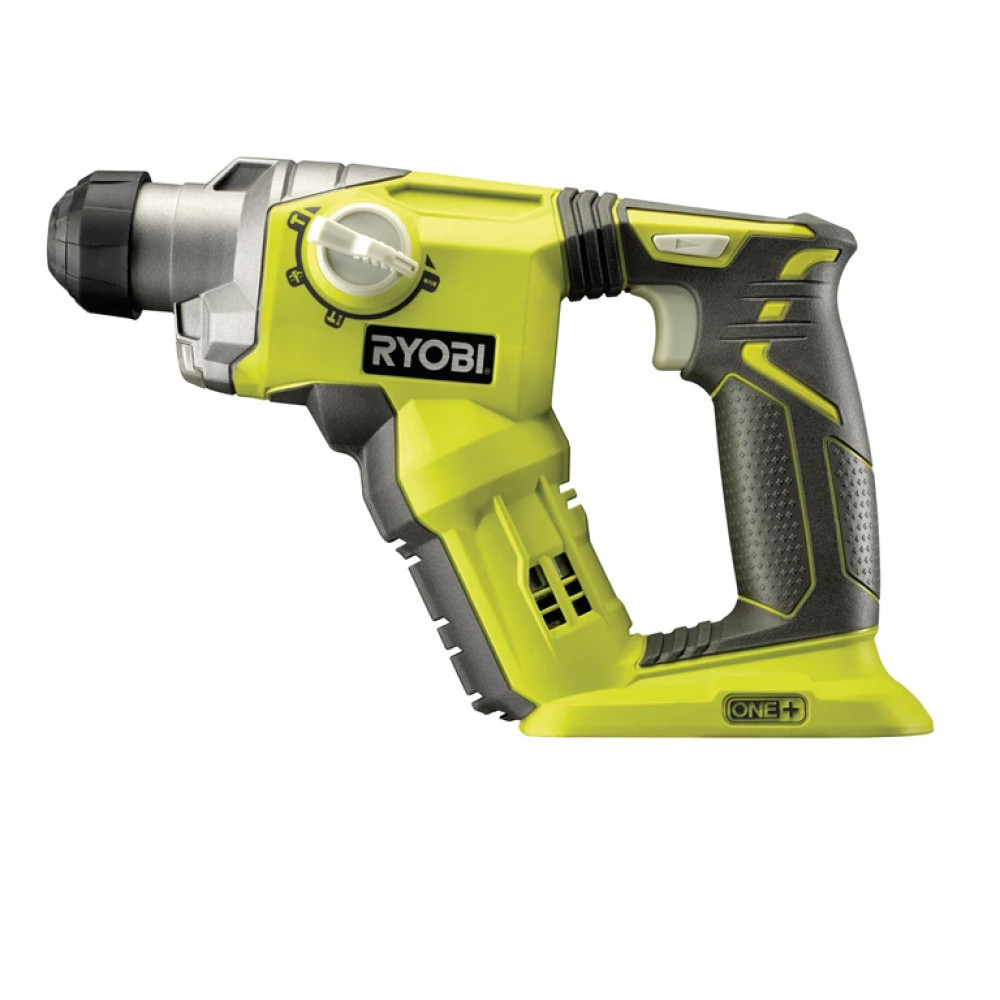 Перфоратор аккумуляторный Ryobi R18SDS-0 SDS-plus ONE+ 18В 5133002305