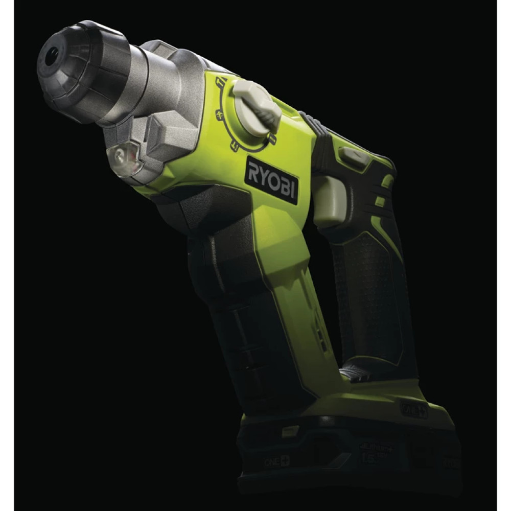 Перфоратор аккумуляторный Ryobi R18SDS-0 SDS-plus ONE+ 18В 5133002305