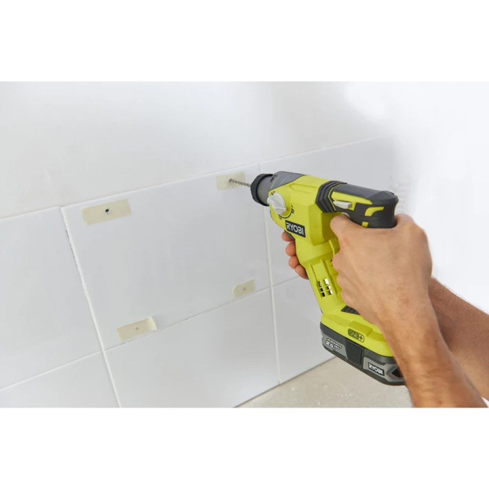 Перфоратор аккумуляторный Ryobi R18SDS-0 SDS-plus ONE+ 18В 5133002305