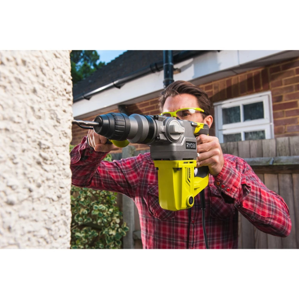 Перфоратор Ryobi RSDS1050-K SDS-plus 1050 Вт 5133004350