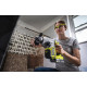 Перфоратор аккумуляторный Ryobi RSDS18X-1C40 SDS-plus ONE+ 18В НР 5133005383