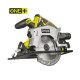 Пила дискова Ryobi ONE+ RWSL1801M 18 В без АКБ та ЗП