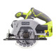 Пила дискова Ryobi ONE+ RWSL1801M 18 В без АКБ та ЗП