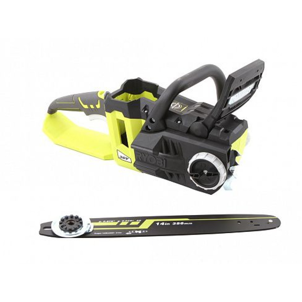 Акумуляторна ланцюгова пилка Ryobi RCS36X3550Hi 36В MAX POWER АКБ+ЗП (5133002180)