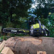 Ланцюгова бензинова пила Ryobi RCS3835T POWR ХТ 1.5 кВт (5133002386)