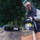Ланцюгова бензинова пила Ryobi RCS3835T POWR ХТ 1.5 кВт (5133002386)