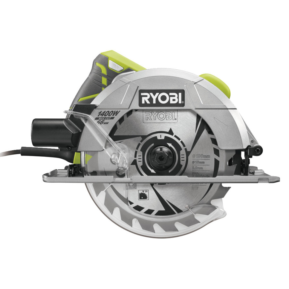 Пила дисковая Ryobi RCS1400-G 1400 Вт