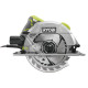 Пила дисковая Ryobi RCS1400-G 1400 Вт