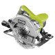 Пила дискова Ryobi RCS1600-K 1600 Вт
