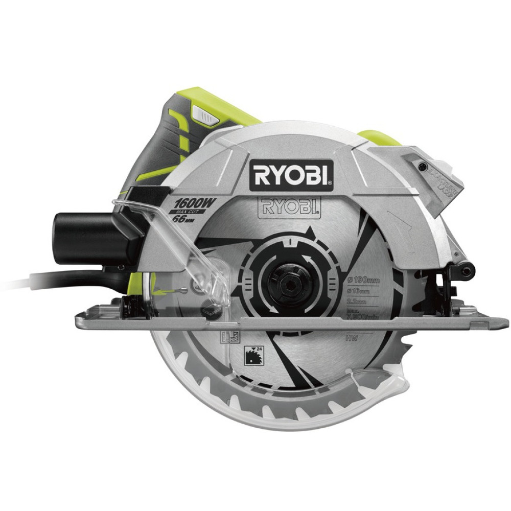 Пила дискова Ryobi RCS1600-PG 1600 Вт