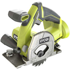 Пила дисковая, RYOBI ONE+ R18MMS-0 без АКБ и ЗУ