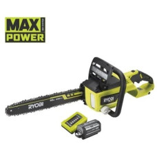 Акумуляторна ланцюгова пилка Ryobi RY36CSX40B-160P АКБ+ЗП (5133004899)