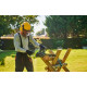 Аккумуляторная цепная пила Ryobi RCS1830-140B, 18В ONE+ АКБ+ЗУ (5133005547)
