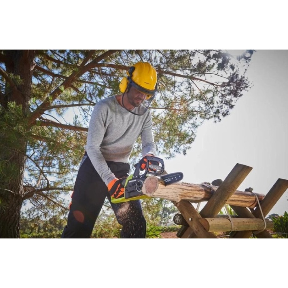 Аккумуляторная цепная пила Ryobi RCS1830-140B, 18В ONE+ АКБ+ЗУ (5133005547)