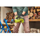 Акумуляторна ланцюгова пилка Ryobi RY18PSX15A-0 18В ONE+ без АКБ та ЗП (5133005779)