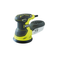 Шлифмашина эксцентриковая Ryobi ROS300A 300 Вт