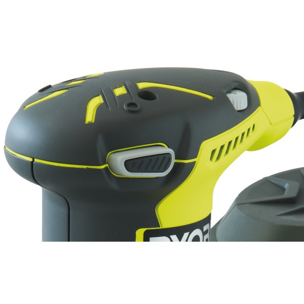 Шліфмашина ексцентрикова Ryobi ROS300 300 Вт