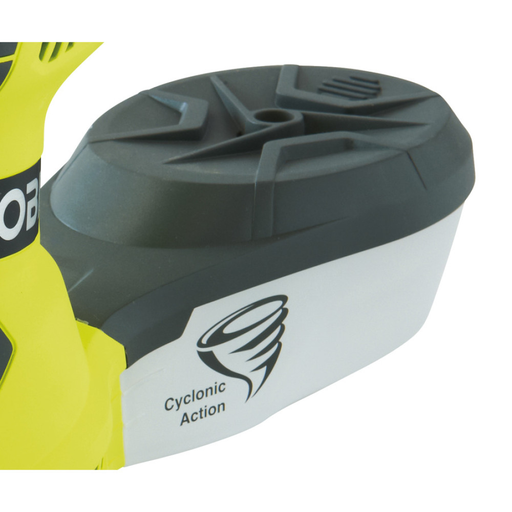 Шліфмашина ексцентрикова Ryobi ROS300 300 Вт