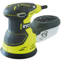 Шліфмашина ексцентрикова Ryobi ROS300 300 Вт