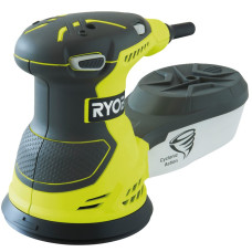 Шлифмашина эксцентриковая Ryobi ROS300 300 Вт