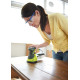 Шліфмашина ексцентрикова Ryobi ROS300 300 Вт