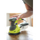 Шліфмашина ексцентрикова Ryobi ROS300 300 Вт