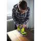Шліфмашина стрічкова Ryobi EBS800V 800 Вт
