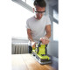 Шліфмашина стрічкова Ryobi EBS800V 800 Вт