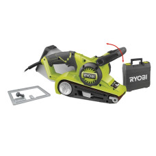 Шлифмашина ленточная Ryobi EBS800V 800 Вт
