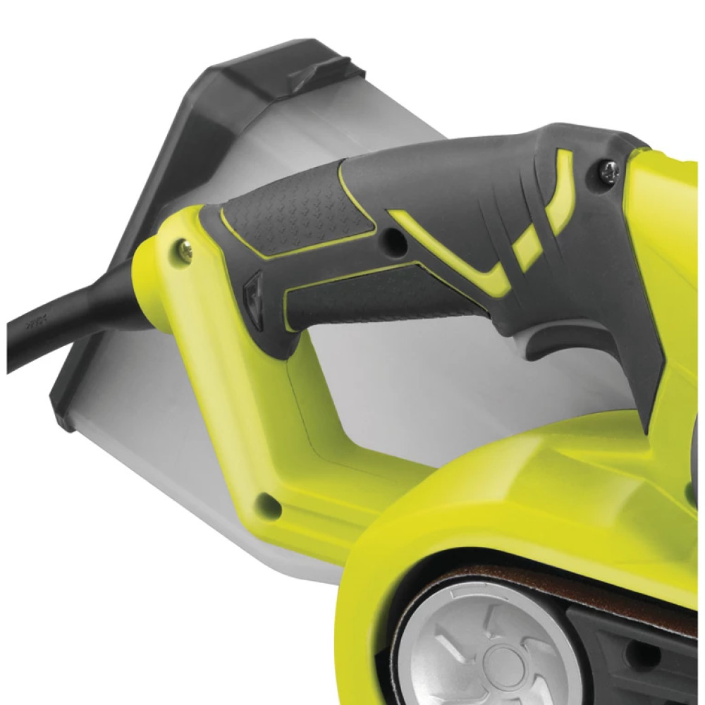 Шліфмашина стрічкова Ryobi EBS800V 800 Вт