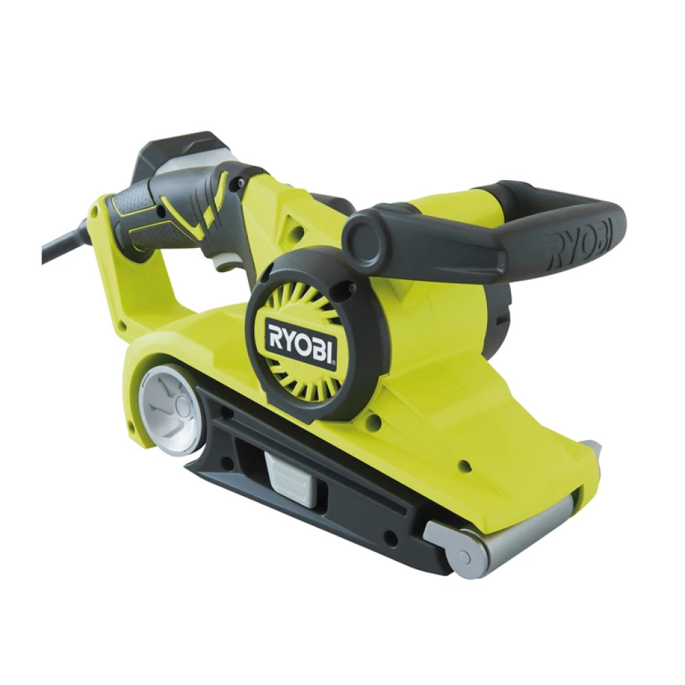 Шліфмашина стрічкова Ryobi EBS800V 800 Вт