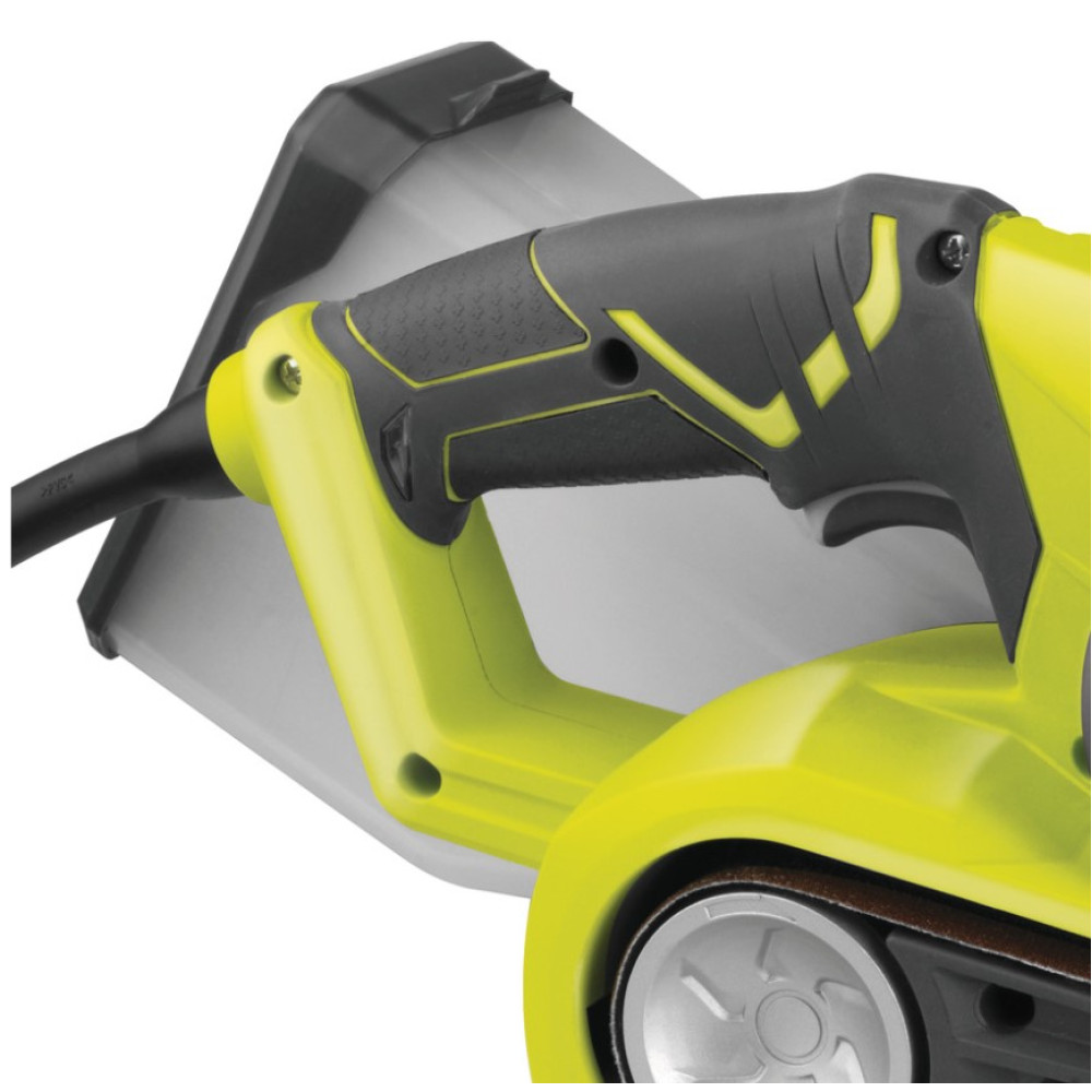 Шліфмашина стрічкова Ryobi EBS800 800 Вт