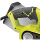 Шліфмашина стрічкова Ryobi EBS800 800 Вт