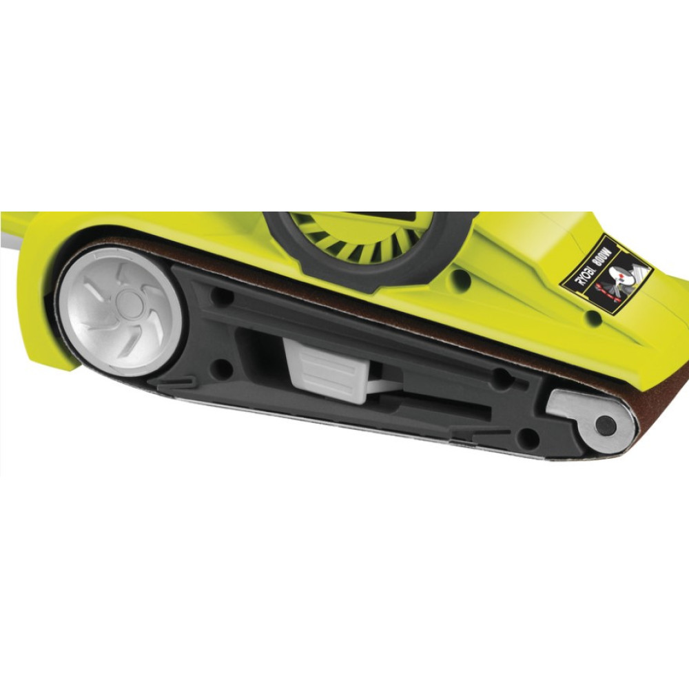 Шліфмашина стрічкова Ryobi EBS800 800 Вт