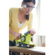 Шліфмашина стрічкова Ryobi EBS800 800 Вт