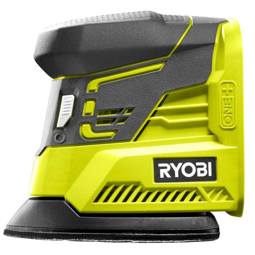 Дельташліфмашина Ryobi ONE+ R18PS-0 акумуляторна без АКБ і ЗП