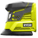 Дельташліфмашина Ryobi ONE+ R18PS-0 акумуляторна без АКБ і ЗП
