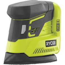 Дельташліфмашина Ryobi ONE+ R18PS-0 акумуляторна без АКБ і ЗП