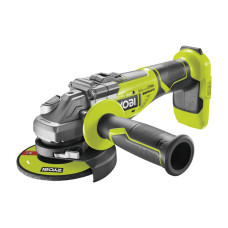 Шлифмашина угловая Ryobi ONE+ R18AG7-0 18В без АКБ и ЗУ